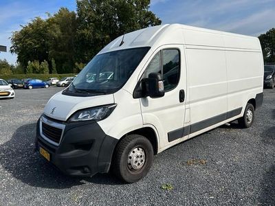 Wit Gebruikt 2021 Peugeot Boxer Van | € 6.950