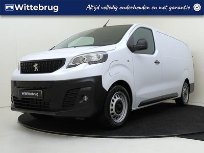 Peugeot e-Expert