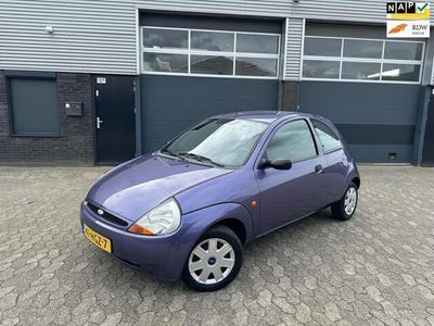 tweedehands Ford Ka 1.3 Cool & Sound, NIEUWE APK, AIRCO, ELEK- RAMEN, NAP