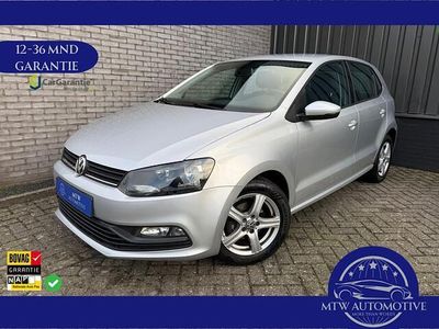 Zilver Gebruikt 2015 VW Polo Comfortline Hatchback | € 7.899 (Eerlijke prijs)