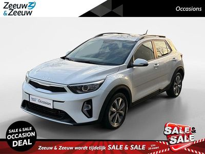 Occasion Kia Stonic 101 PK (74 kW) 2023 Clear white (ud) SUV