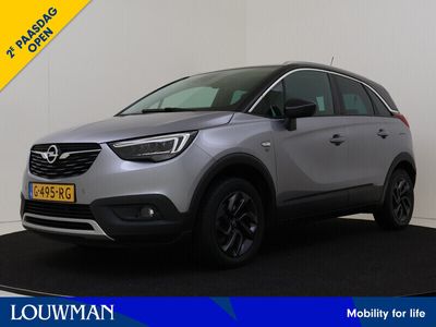 tweedehands Opel Crossland X 1.2 131pk Turbo 120 Jaar Edition | Stoelverwarming