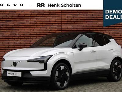 Wit Occasion 2023 Volvo EX30 Plus SUV | € 32.950 (Goede deal)