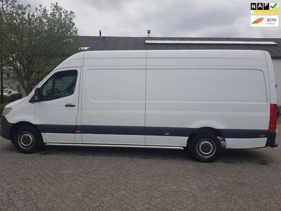 Wit Occasion 2020 Mercedes Sprinter Van | € 22.850 (Goede deal)