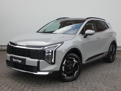 Nieuw Kia Sportage 238 PK (175 kW) 2025 Wolf grey (grijs metallic) SUV
