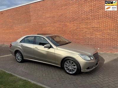 Mercedes E250