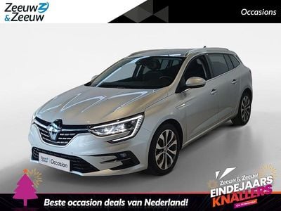 Grijs Gebruikt 2023 Renault Mégane GrandTour Techno Stationwagen | € 20.435 (Goede deal)