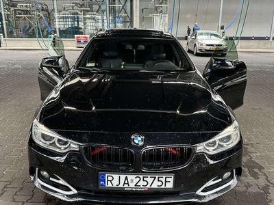 BMW 428 Gran Coupé
