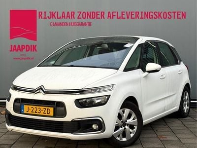 Wit Gebruikt 2020 Citroën C4 SpaceTourer Business Class MPV | € 13.899 (Super prijs)