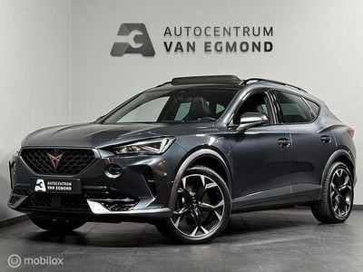 Occasion Cupra Formentor VZ 245 PK (180 kW) 2021 Grijs SUV