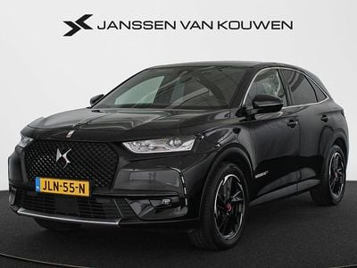 Occasion DS Automobiles DS7 Crossback Performance 2021 Zwart SUV