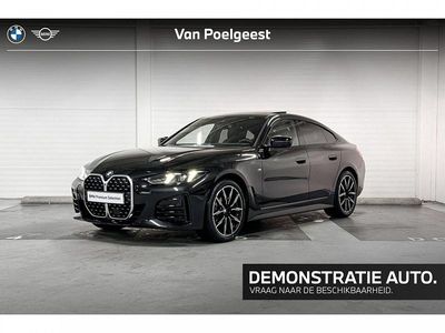 Zwart Gebruikt 2024 BMW 420 Gran Coupé Coupé | € 51.899 (Duur)