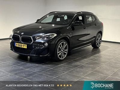Saphirschwarz metallic (zwart metallic) Gebruikt 2020 BMW X2 Executive SUV | € 29.900 (Eerlijke prijs)