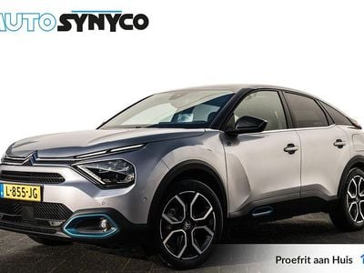 Occasion Citroën e-C4 Shine 114 kW (156 PK) 2021 Grijs SUV
