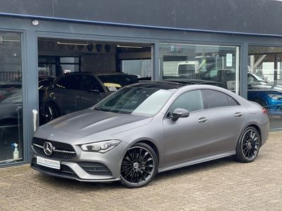 Mercedes CLA220