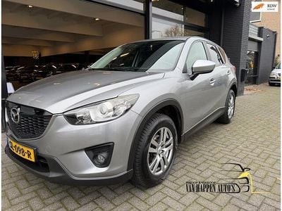 Grijs Gebruikt 2012 Mazda CX-5 SUV | € 9.950 (Eerlijke prijs)