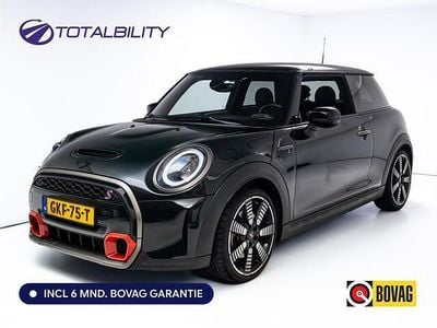 Groen Occasion 2023 Mini Cooper S Resolute Edition Hatchback | € 29.950 (Super prijs)