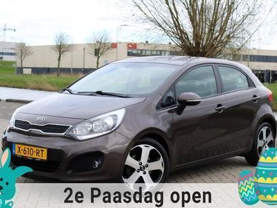 tweedehands Kia Rio 1.4 CVVT Super l Climate l PDC l Cruise l Stoelverw