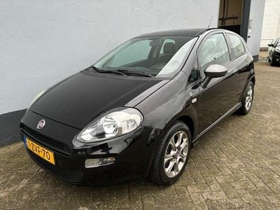 Fiat Punto Evo