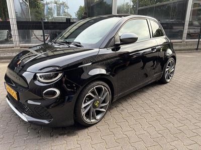 Abarth 500e