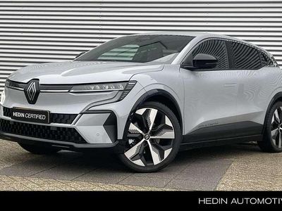 Grijs Nieuw 2025 Renault Megane E-Tech Iconic Hatchback | € 39.940 (Eerlijke prijs)