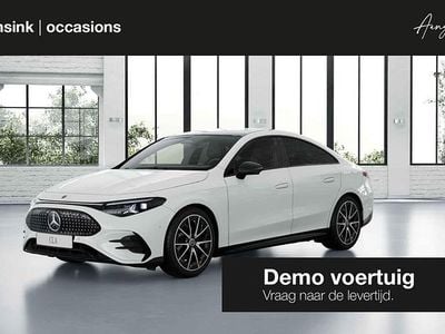 Occasion Mercedes CLA 250+ Edition 11 kW (15 PK) 2025 Wit Sedan