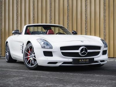 tweedehands Mercedes SLS AMG 6.3 AMG Carbon Package