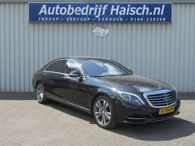 Mercedes S500