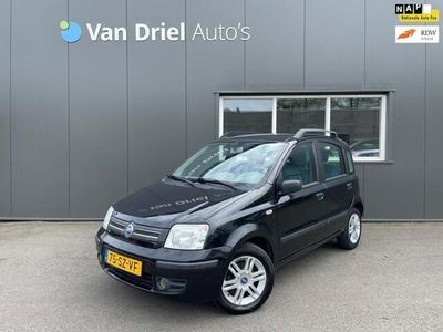 tweedehands Fiat Panda 1.2 Emotion Automaat / Airco!