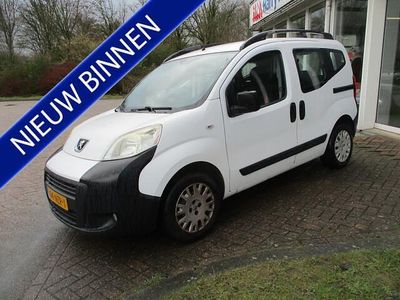Occasion Peugeot Bipper 73 PK (53 kW) 2011 Wit MPV