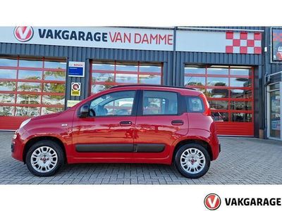 Rood Gebruikt 2012 Fiat Panda Easy Hatchback | € 4.950 (Iets duurder)