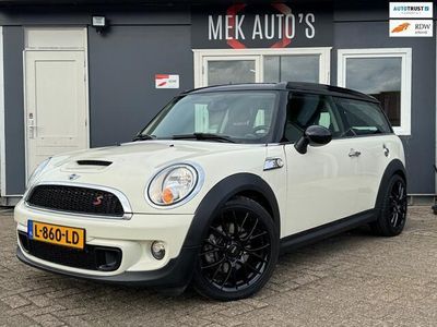 tweedehands Mini Cooper Clubman 1.6 S Chili|Pano|Navi|UNIEK|BOM VOL!!