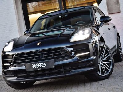 tweedehands Porsche Macan Turbo 2.0 PDK FACELIFT *** PASM / 21" ALU / LED **