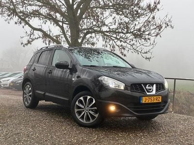 Zwart Gebruikt 2013 Nissan Qashqai Tekna SUV | € 7.975 (Eerlijke prijs)