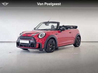 Mini John Cooper Works Cabriolet