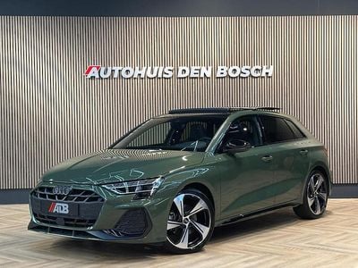 Groen Gebruikt 2024 Audi A3 Sportback e-tron S-Line Hatchback | € 44.980