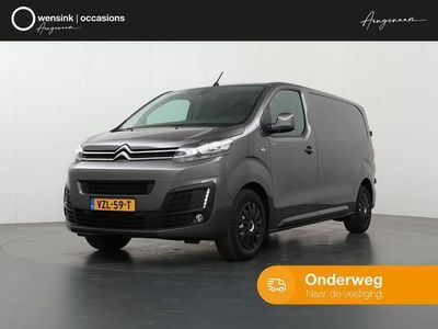 tweedehands Citroën Jumpy 2.0 BlueHDI Automaat 180 Comfort M | Trekhaak | Cruise Control | Apple Carplay - Android Auto | Stoelverwarming | Parkeercamera