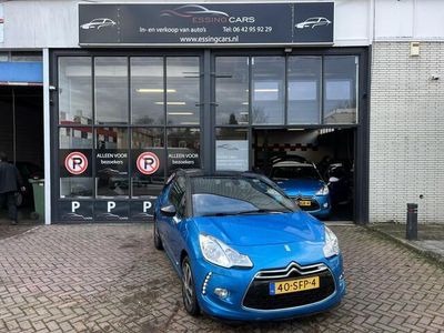 Occasion Citroën DS3 So Chic 92 PK (67 kW) 2011 Blauw Hatchback