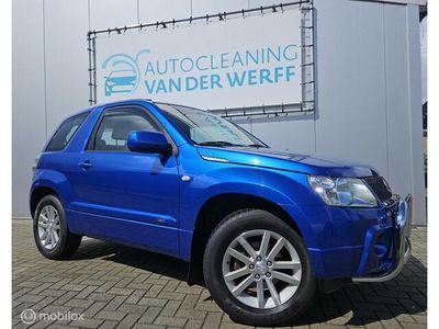 tweedehands Suzuki Grand Vitara 1.6-16V High Executive nette auto!!