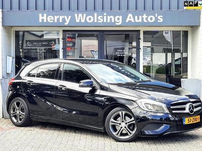 Mercedes A180