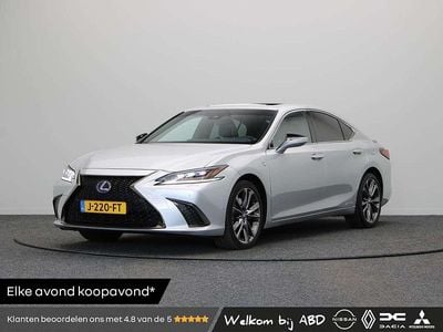 Occasion Lexus ES300 Sport Line 218 PK (160 kW) 2020 Grijs Sedan
