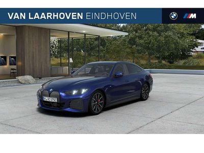 Blauw Nieuw 2025 BMW i4 Comfort Edition Sedan | € 72.593 (Goede deal)