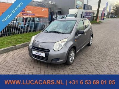 tweedehands Suzuki Alto 1.0 Comfort VVT