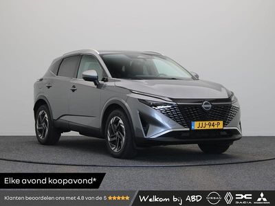 Grijs Gebruikt 2025 Nissan Qashqai N-Connecta SUV | € 34.940 (Goede deal)