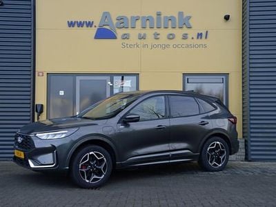 Nieuw Ford Kuga ST-Line X 242 PK (177 kW) 2026 Grijs SUV