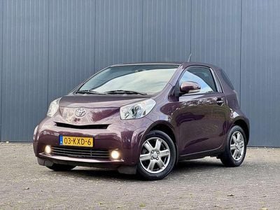 Toyota iQ