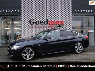 tweedehands BMW 420 4-SERIE Gran Coupé i Centennial High Executive M-PAKKET DEALER OND.!