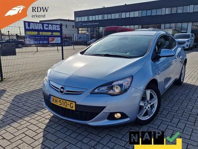 tweedehands Opel Astra GTC 1.4 Turbo Sport