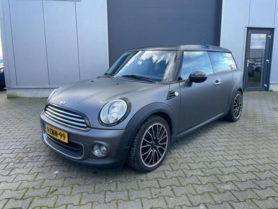 tweedehands Mini One Clubman 1.6 D Salt-EXPORT-