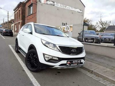 Occasion Kia Sportage 116 PK (85 kW) 2014 Wit SUV